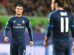 El estratega galo explicó que en la segunda parte del partido, el conjunto merengue intentó jugar mejor. EFE / C. Jaspersen