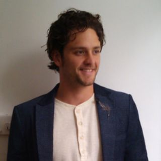 Christopher Uckerman regresará a la TV con la serie '2091'