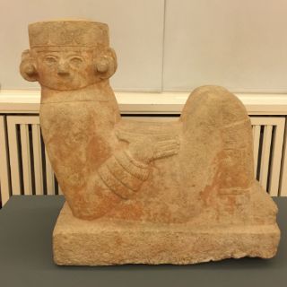 Muestra sobre cultura maya llegará a Berlín