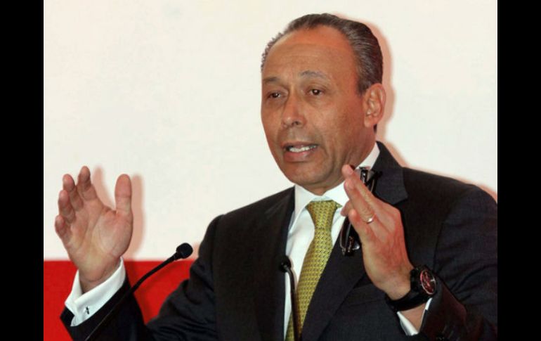 El titular del ISSSTE afirma que el objetivo de la revisión es seguir garantizando el derecho de los pensionados. NTX / ARCHIVO