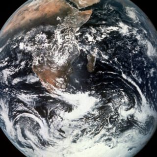 Explosiones estelares pueden haber influido en la evolución de la Tierra