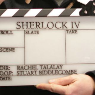 'Sherlock' inicia grabaciones de su nueva temporada