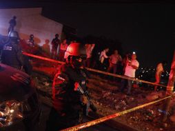 Los accidentes de tráfico representan la segunda causa de muertes violentas en Honduras. AP / ARCHIVO