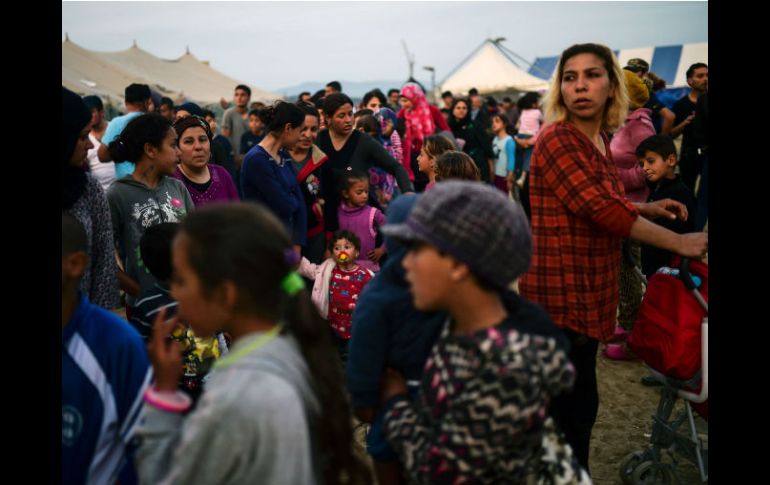 La propuesta de reforma de las pensiones ya ha sido causa de muchas protestas en los últimos meses. AFP / B. Kilic