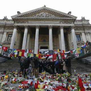 Atacantes de Bruselas pretendían atentar el Domingo de Pascua