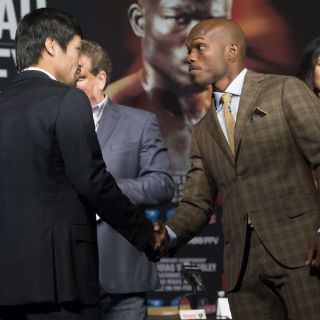 Tercer duelo Pacquiao-Bradley, lleno de dudas