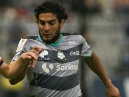 Los Laguneros llegan tras perder la semifinal en Concachampions. SUN / ARCHIVO