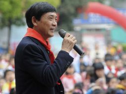 Wenxuan recibe toda su inspiración de la sociedad china. EFE / ARCHIVO