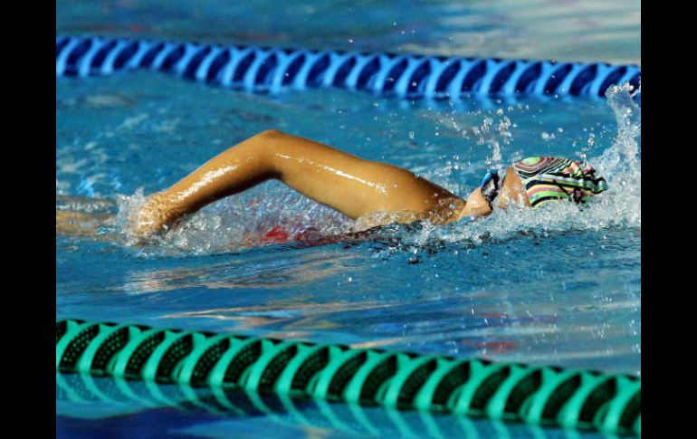 Demandan cinco millones de dólares de multa por no realizar el Mundial de Natación. EL INFORMADOR / ARCHIVO