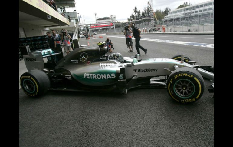 Los pilotos exigieron ser escuchados respecto a este tema. SUN / ARCHIVO