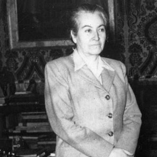 Buscan reivindicar a Gabriela Mistral con nueva película