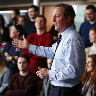 David Cameron acepta revelación de 'Papeles de Panamá'