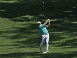 Spieth tiene sólo 22 años y en 2015 ganó dos 'majors'. AP / D. Phillip