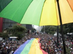 Colombia se suma al pequeño grupo de países en AL que han aprobado el matrimonio homosexual con igualdad de derechos. EFE / ARCHIVO