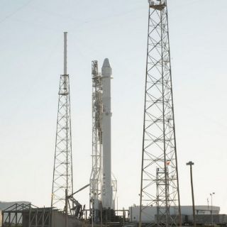 SpaceX lanzará primera carga a la EEI desde su accidente