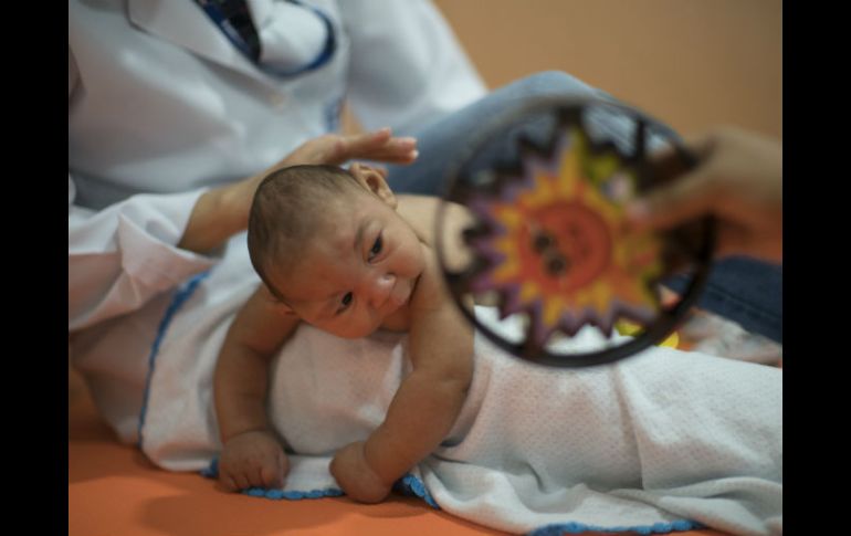 Brasil, Colombia, Martinica, Panamá y Estados Unidos han reportado contagios de microcefalia asociados al zika. AP / ARCHIVO