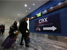 El CBX es una nueva alternativa con grandes beneficios para ambos países. NTX / E. Jaramillo