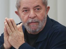 Lula es investigado por presunta ocultación de bienes procedentes de la trama de corrupción en Petrobras. AFP / ARCHIVO