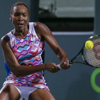 Venus Williams cae ante Putintseva en Charleston