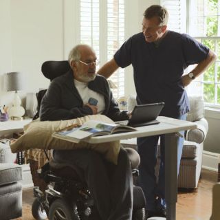 El último paciente: 'Chronic'