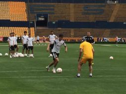 El cuadro norteño, que tiene 17 unidades, ha rescatado cuatro triunfos en los últimos 10 encuentros ante su rival en turno. TWITTER / @TigresOficial