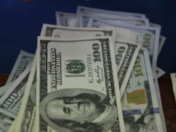 Estiman que el tipo de cambio oscile en un rango de entre 17.75 y 17.89 pesos por dólar. EL INFORMADOR / ARCHIVO