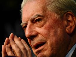 'Nunca puse un dólar en esa empresa y nunca hubo el menor movimiento económico', asegura Llosa. AFP / ARCHIVO