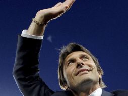 Antonio Conte tendrá un fuerte reto en el futbol inglés con el Chelsea. INSTAGRAM / @chelseafc