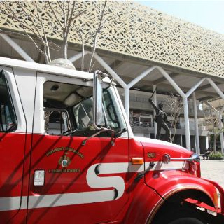 Constructora no liberó salidas de emergencia en Mercado Corona: Ayuntamiento