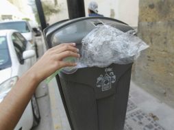 Otro de los cambios es que se realizará la recolección de basura dentro del Centro Histórico con apoyo de la Dirección de Aseo Público. EL INFORMADOR / ARCHIVO