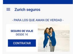 La app cuenta con consulta de pólizas y estados de cuenta para agentes y asegurados. ESPECIAL / play.google.com