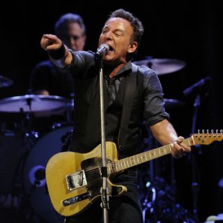 Springsteen suspende concierto en Carolina del Norte