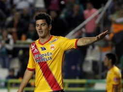 Facundo Erpen afirma que necesitan cada punto que puedan ganar ante Atlas. MEXSPORT / ARCHIVO