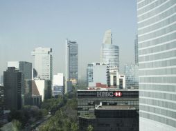 De las 14:00 a las 16:00 horas el índice de Imecas subió más de 20 puntos, al pasar de 124 a 149. SUN / J. Nava