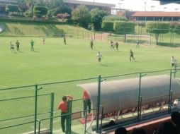 Los Melenudos reciben el domingo a Mérida, equipo que requiere de la victoria para meterse en zona de clasificación. TWITTER / @LeonesNegrosCF