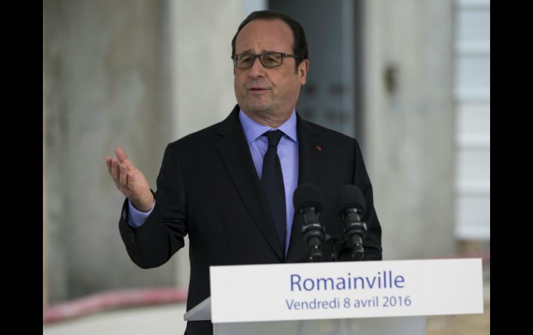 El decreto emitido por el gobierno de François Hollande va a ser efectivo a partir de enero de 2017. AFP / I. Langsdon