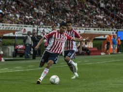 Chivas ha mejorado en las últimas jornadas del torneo Clausura 2016. EL INFORMADOR / ARCHIVO