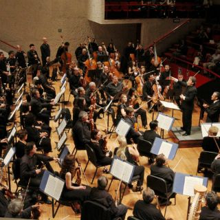 La OFCM inicia temporada con su nuevo director artístico