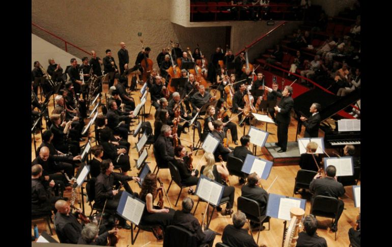 La temporada de la OFCM será del 9 de abril al 26 de junio. NTX / ARCHIVO