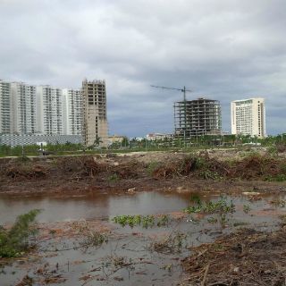 Activistas dicen que gobierno vendió predios públicos de Tajamar
