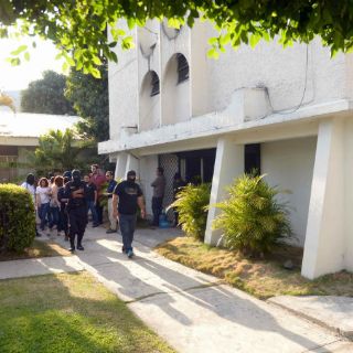 Allanan oficina de Mossack Fonseca en El Salvador