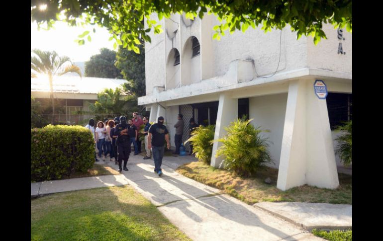 El Salvador ha evadido dar nombres de las personas que abrieron empresas en Panamá con la ayuda de Mossack Fonseca. AFP / M. Recinos