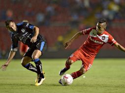 Con este partido, se abrió la actividad de la jornada 13 del Torneo Clausura 2016. MEXSPORT / I. Ortiz