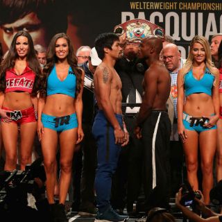 Pacquiao quiere despedirse a lo grande