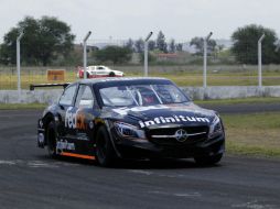 La categoría Súper V8 tendrá 45 pilotos. EL INFORMADOR / R. Tamayo