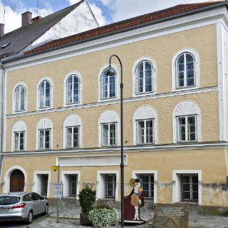 Gobierno austriaco expropiaría casa donde nació Hitler