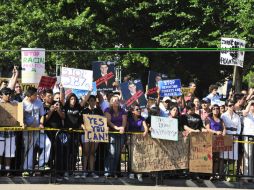 En 2015, las autoridades estadounidenses y mexicanas deportaron un total de 75 mil 875 hondureños. NTX / ARCHIVO