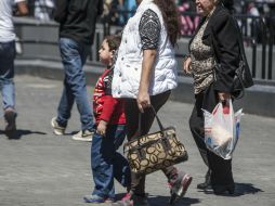 Es un proceso normal de envejecimiento de las mujeres. EL INFORMADOR / ARCHIVO