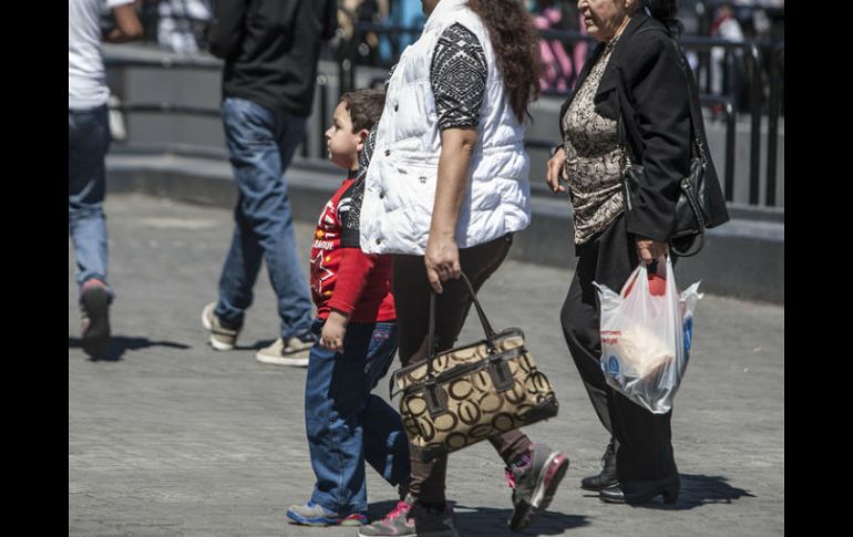 Es un proceso normal de envejecimiento de las mujeres. EL INFORMADOR / ARCHIVO