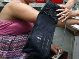 Recomiendan acudir al control prenatal con el fin de llevar una gestación segura. EFE / ARCHIVO